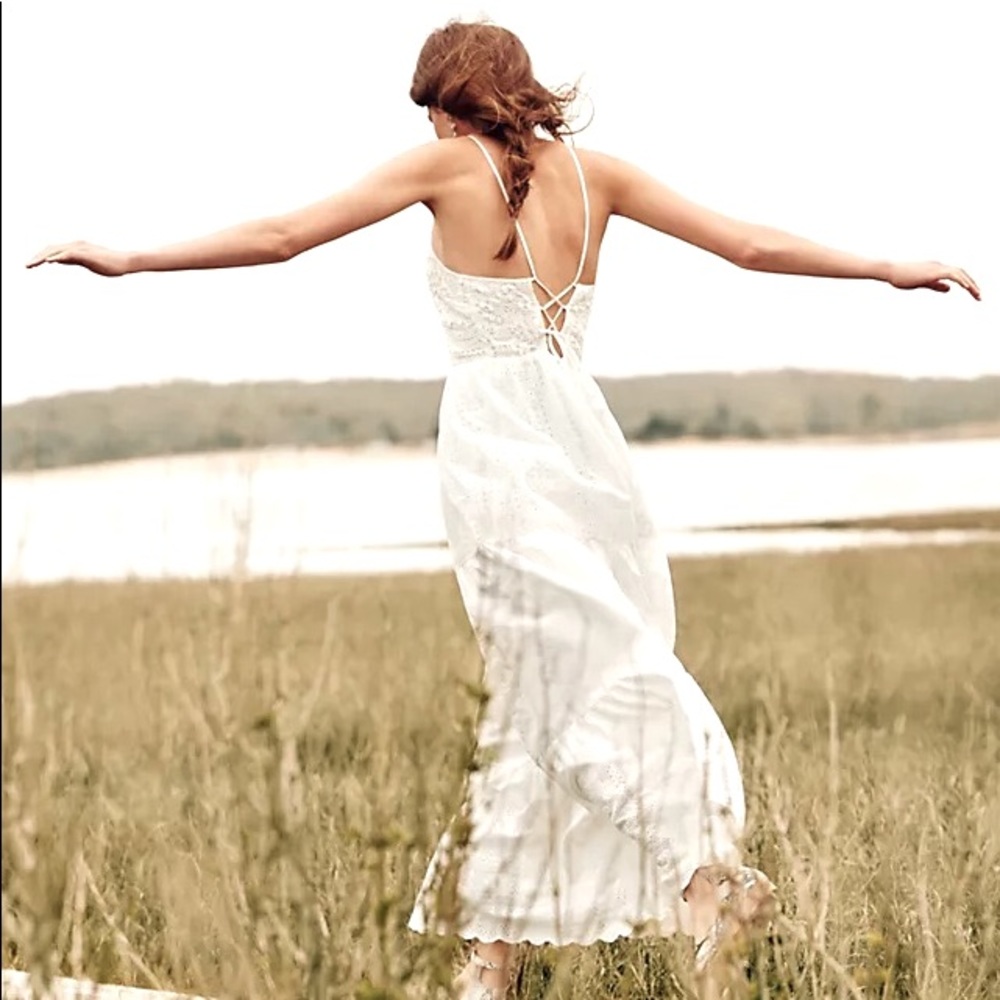 Anthropologie HD in Paris Midsummer Maxi Dress. Size.XS